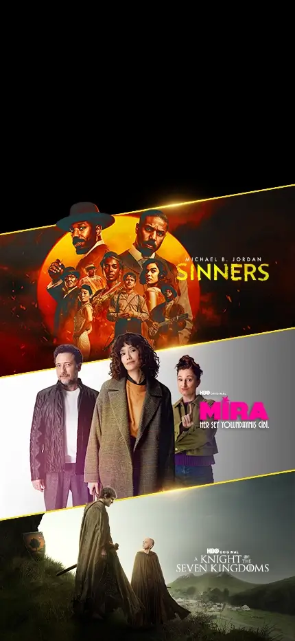TV+: Dizi, Film ve Canlı TV Kanalları