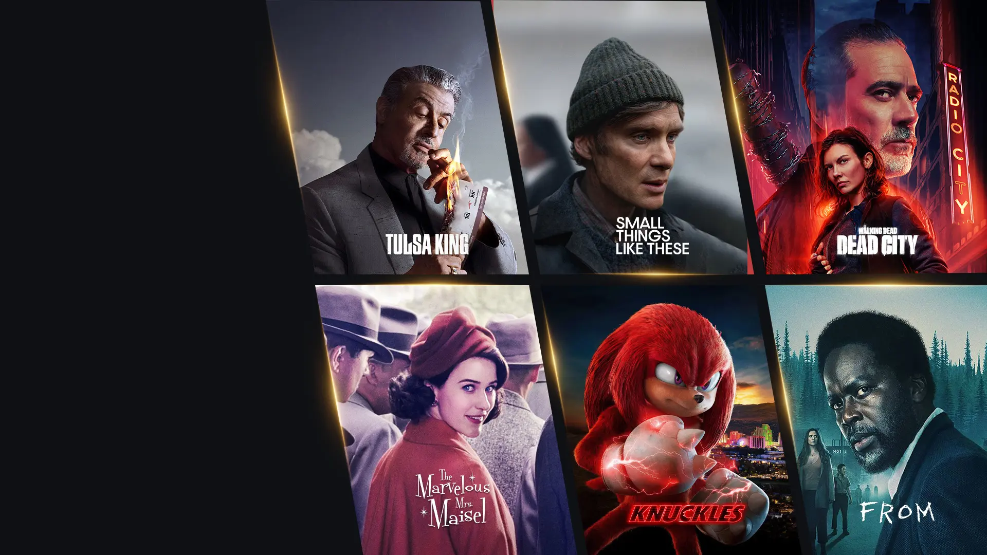 En çok konuşulan diziler TV+'ta. Şimdi keşfetmeye başla!