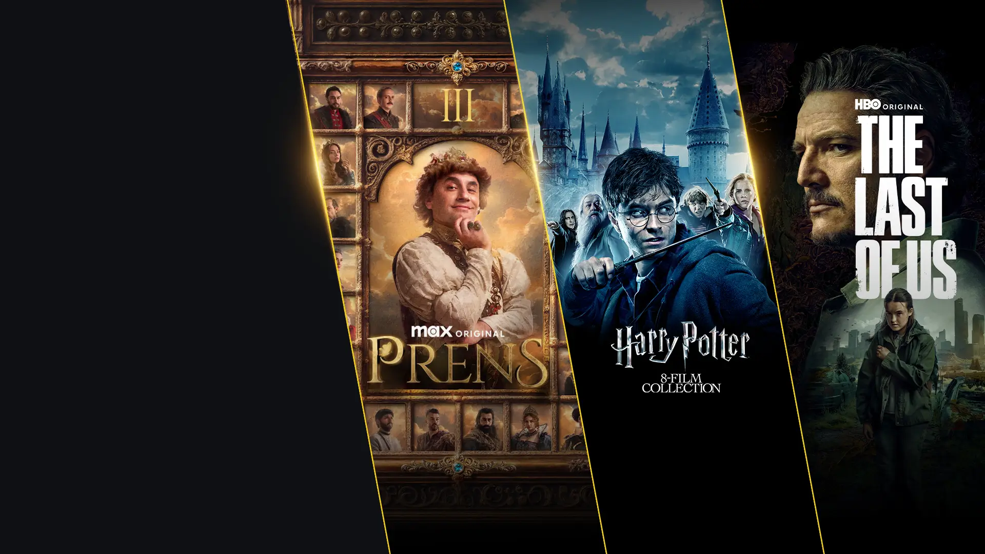 HBO Max Şimdi Tüm İçerikleriyle TV+’ta!