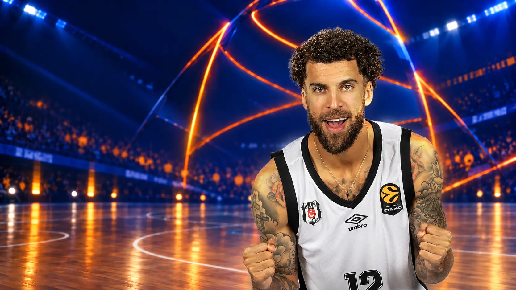 🏀 Baskonia - Beşiktaş Canlı İzle | TV+ 🏀 Baskonia - Beşiktaş Canlı İzle | TV+