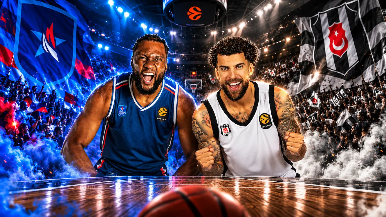 🏀 Anadolu Efes - Beşiktaş Canlı İzle | TV+ 🏀 Anadolu Efes - Beşiktaş Canlı İzle | TV+
