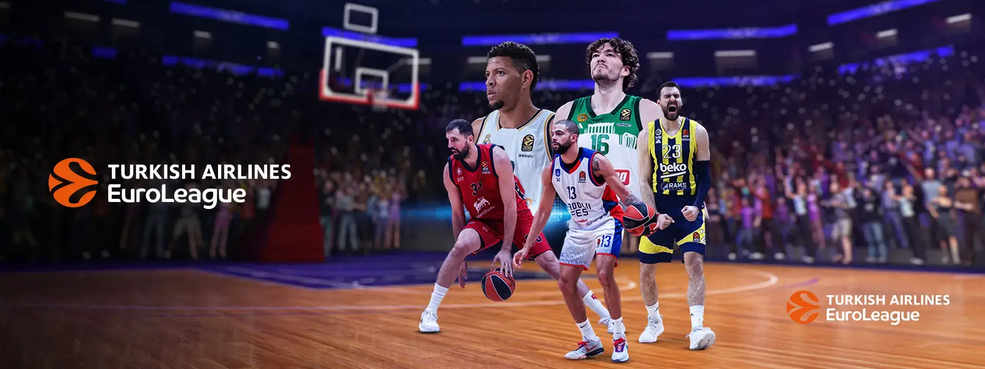 euroleague banner image