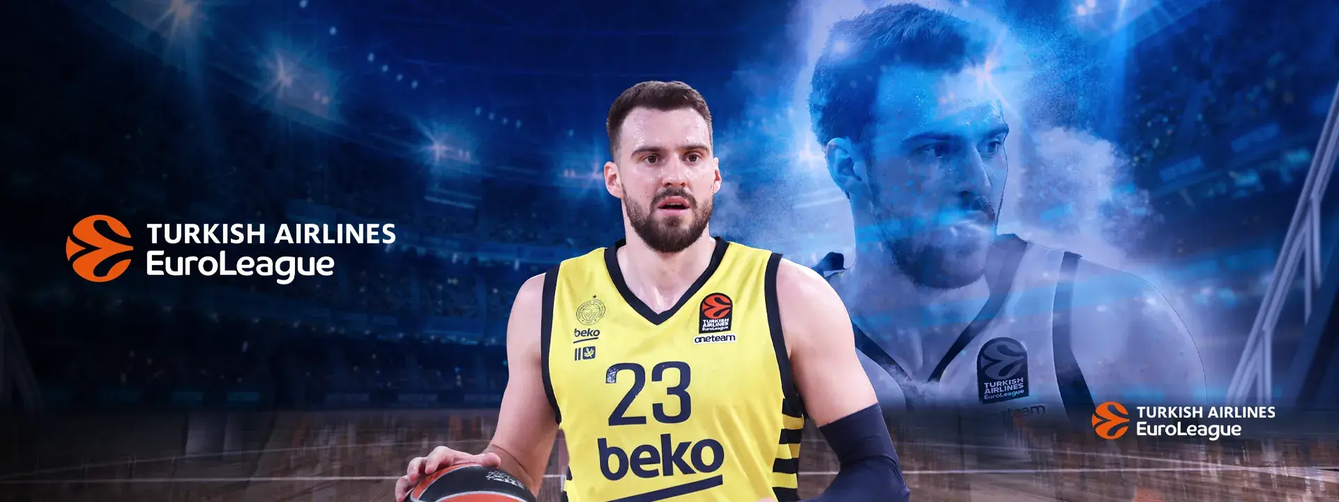 EuroLeague heyecanı TV+'ta!