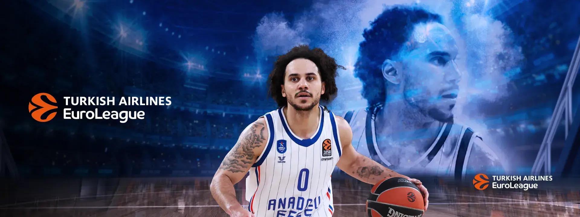 EuroLeague heyecanı TV+'ta!
