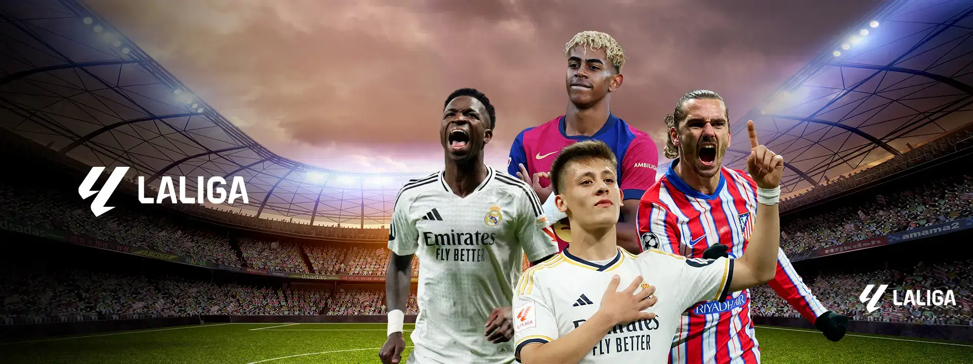 la-liga banner image
