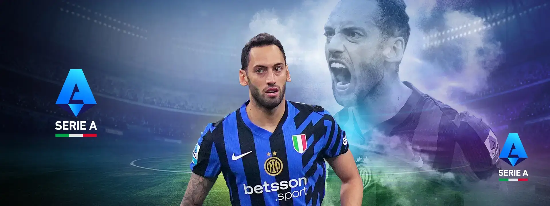Serie A heyecanı TV+'ta!