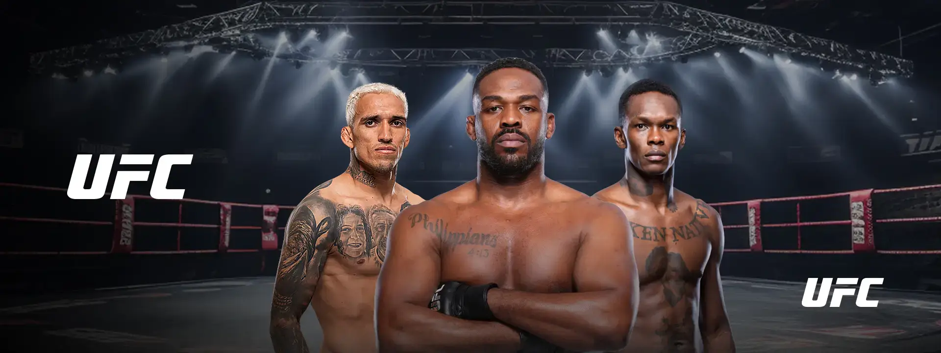 ufc banner image