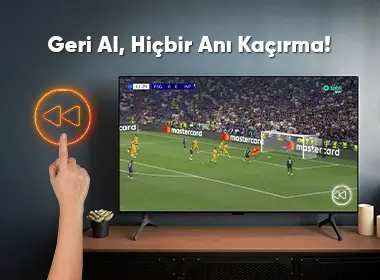 TV+: Dizi, Film ve Canlı TV Kanalları