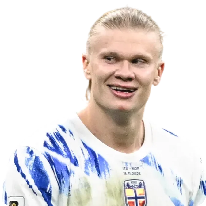 Erling Haaland fotoğrafı