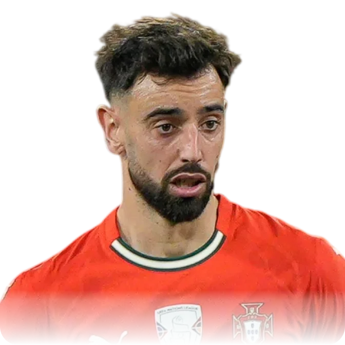 Bruno Fernandes fotoğrafı