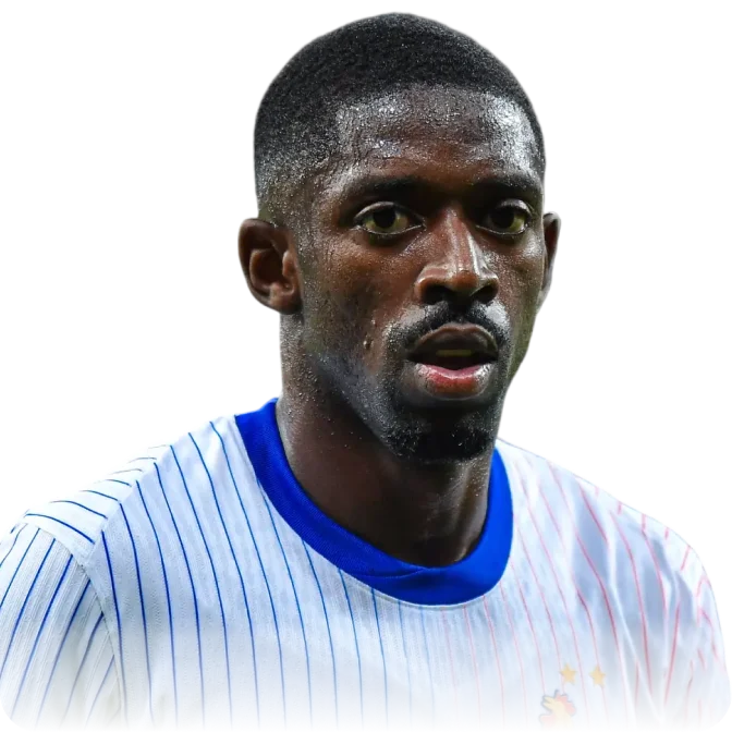 Ousmane Dembele fotoğrafı