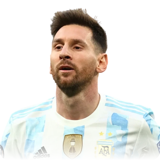 Lionel Messi fotoğrafı