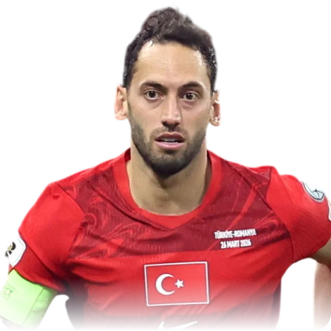 Hakan Çalhanoğlu fotoğrafı