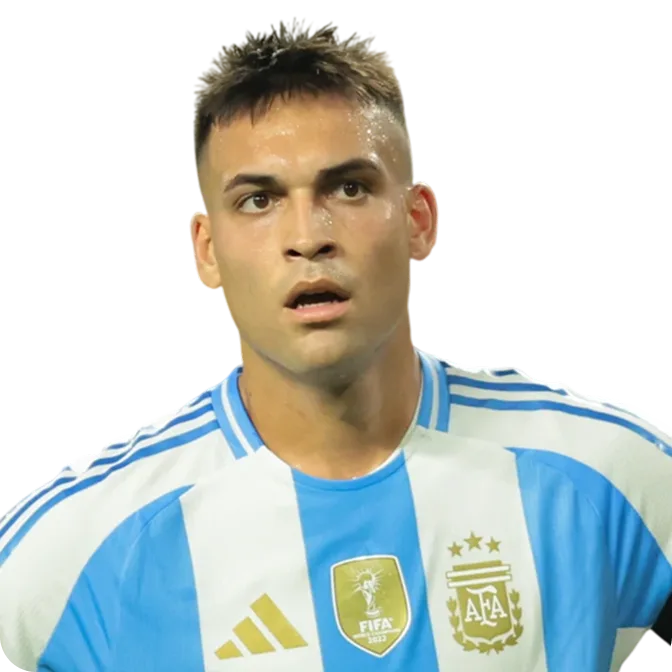 Lautaro Martinez fotoğrafı