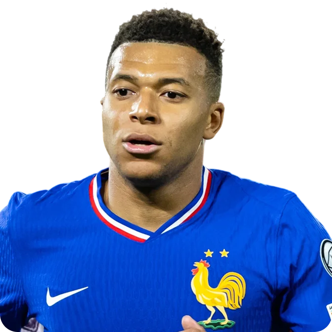 Kylian Mbappe fotoğrafı