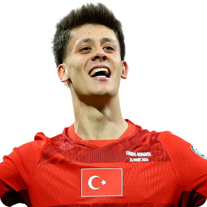 Arda Güler fotoğrafı