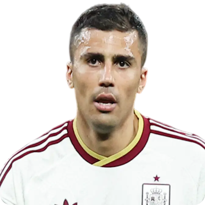 Rodri fotoğrafı