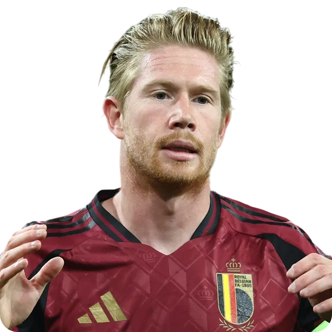 Kevin De Bruyne fotoğrafı