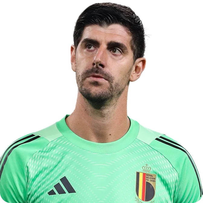 Thibaut Courtois fotoğrafı