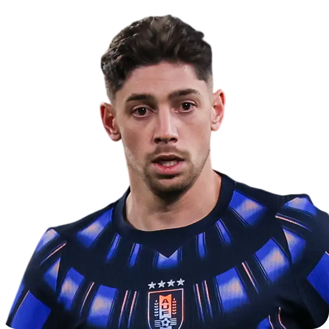 Federico Valverde fotoğrafı