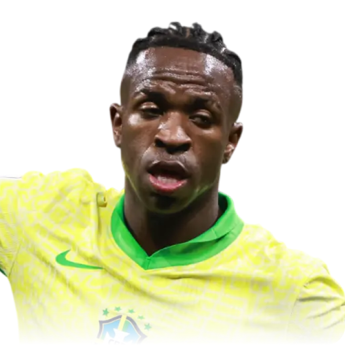 Vinicius Jr. fotoğrafı