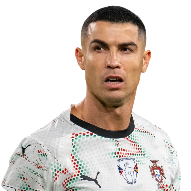 Cristiano Ronaldo fotoğrafı