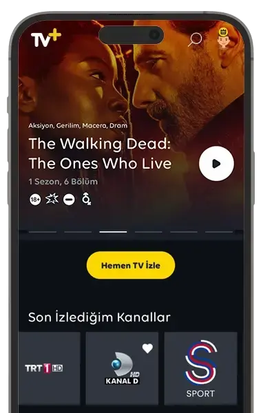 TV+ Banner