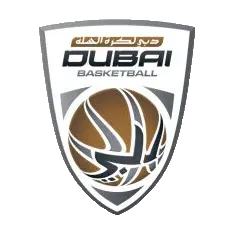 Dubai Basketball Logo