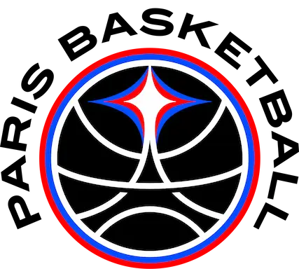 Paris Basketball Logo