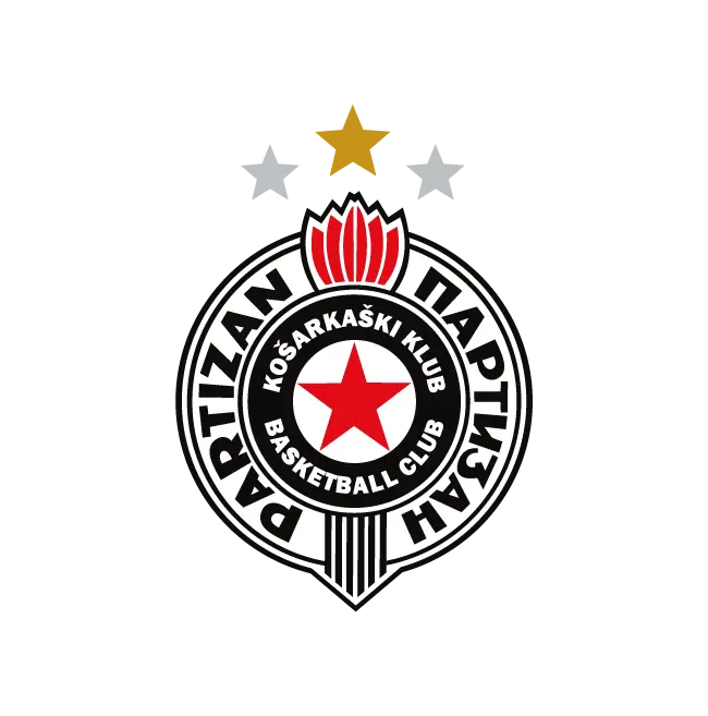 Partizan Logo