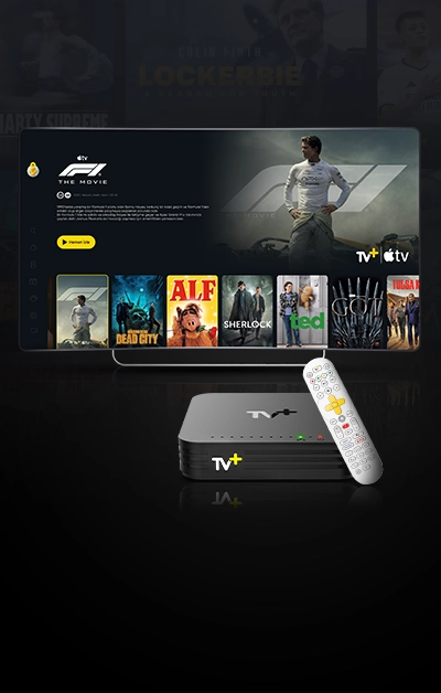 TV+ Banner