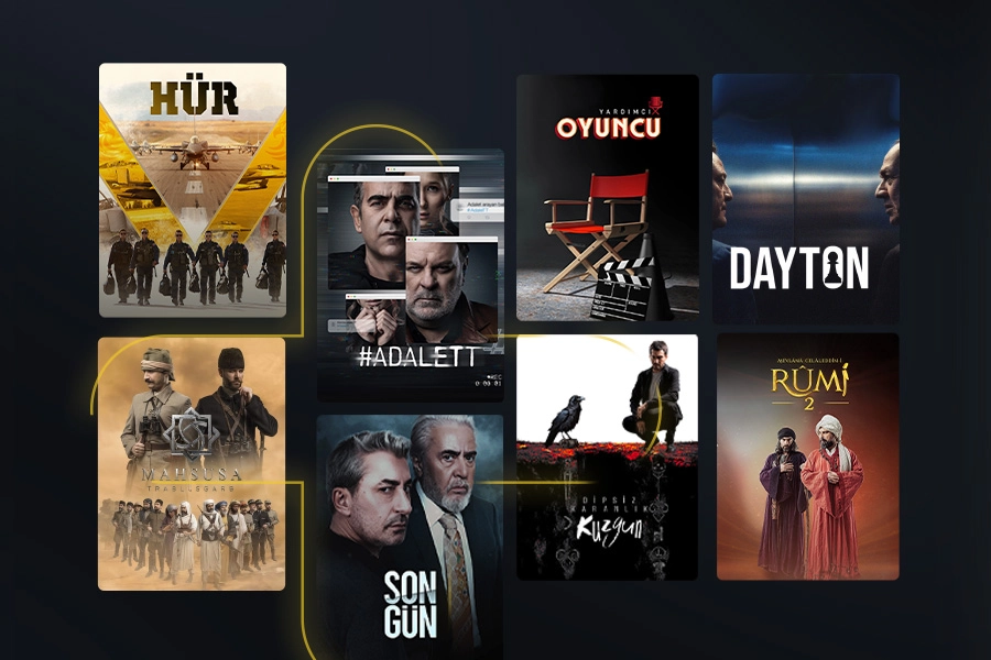 Yapımcı Banner